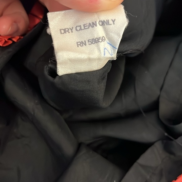 Vintage Harold's Embroidered Floral Sheath Midi Dress - Size 12 - Picture 12 of 12